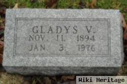 Gladys Viola Leighty Ward