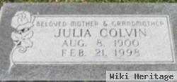 Julia Colvin