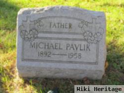 Michael "mike" Pavlik