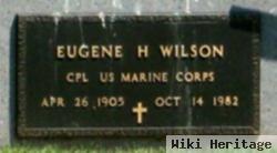 Eugene H. Wilson