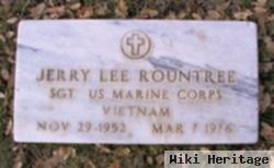 Jerry Lee Rountree