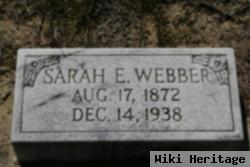 Sarah E. Harden Webber