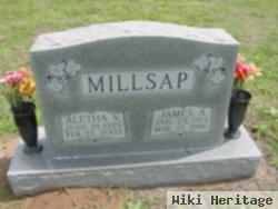James A. Millsap