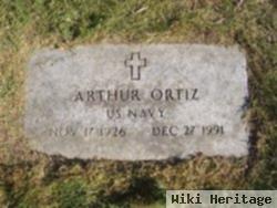 Arthur Ortiz