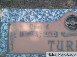 Opal Evans Turpin