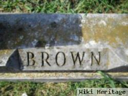 Zelma E. Brown