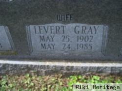 Levert Gray Gibson