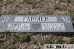 Margaret E. Whitener Farmer