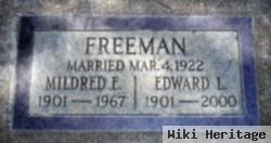 Mildred E. Freeman