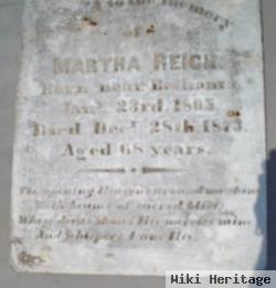 Martha Reich