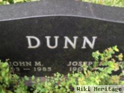 John Michael Dunn