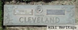 Nell E Cleveland