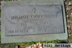 Wilmot Swift Getty