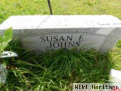 Susan E. Johns