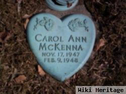 Carol Ann Mckenna