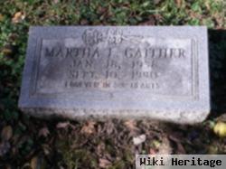 Martha Louise Harris Gaither