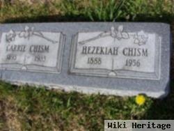 Hezekiah Chism