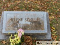 Helene Hemme Schulze