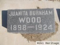 Juanita Burnham Wood