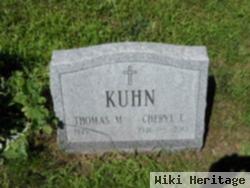 Cheryl Lee Heise Kuhn