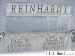 Carl W Reinhardt