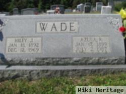 Hiley Joe Wade