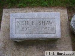 Neil F. Shaw