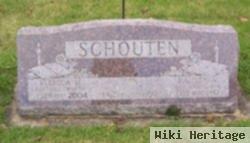 Halieta A. Van Buren Schouten