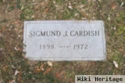 Sigmund J. Cardish