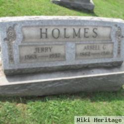 Arabella Grimes Holmes