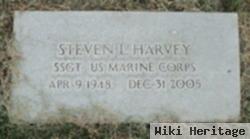 Steven L Harvey