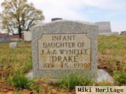 Infant Daughter Drake