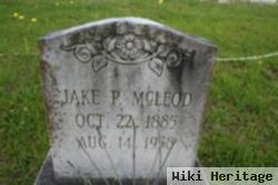 Jake P Mcleod