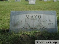 Clara Martha Lamb Mayo