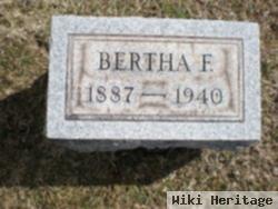 Bertha Fulmer Haney Hager