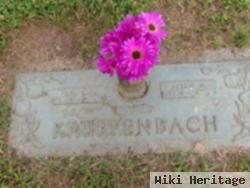 Fred I Kruppenbach, Jr