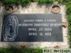 Hermina Martinez Olveda