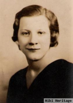 Gladys East Stiffler