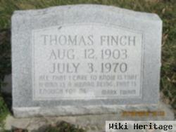 Thomas Finch