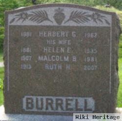 Malcolm B. Burrell