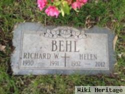 Richard William Behl