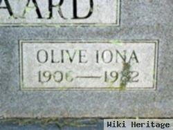 Olive Iona Neergaard