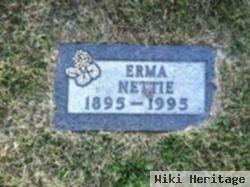 Erma "nettie" Thorson Berntson