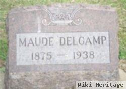 Maude A Delcamp