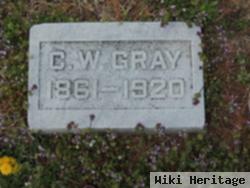 Charles William "bud" Gray