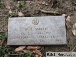 W. S. Smith