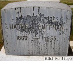 Harriet J. "hattie" Grover Huffman