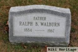 Ralph B Walburn