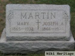 Joseph A. Martin