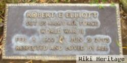 Robert Emerson Elliott